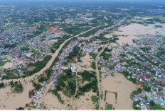 BANJIR YANG KERAP TERJADI DI KOTA BENGKULU