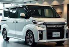 Daihatsu Gran Max Kokoh di Puncak Pasar Pick Up Nasional 2025