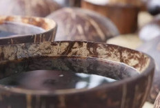 Cara Membuat Aia Kawa, Minuman Tradisional Khas Minangkabau dari Daun Kopi