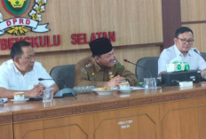 DPRD Bengkulu Selatan Pertanyakan Stok Obat di RS dan Puskesmas Sering Kosong,  Ini Jawaban Wabup