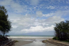 Saat Libur Lebaran, Wajah Baru Pantai Panjang Siap Sambut Wisatawan  