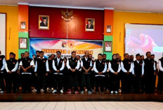 Ada Kabar Baik dari Gub di Momen Pelantikan Pengurus KONI Mukomuko