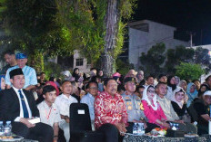 Belungguk Point Menjadi   Titik Kumpul Positif Akhir Pekan di Kota Bengkulu