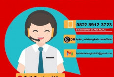 BPBD Kota Bengkulu Siagakan Tim TRC 24 Jam di Kawasan Pantai