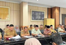 Pemkot Bengkulu Kebut Verifikasi Bedah Rumah,  Pastikan Bantuan Tepat Sasaran