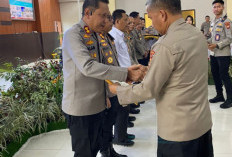 Polres Kaur Terima Penghargaan dari Polda Bengkulu, Atas Keberhasilan Operasi Keselamatan Nala 2026