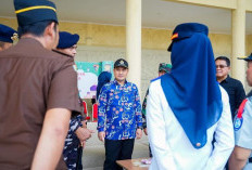 Amankan Pemudik, Pemerintah Provinsi Bengkulu Dukung Penuh Tugas Kepolisian di Lapangan