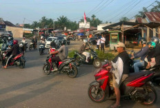 Simpang Empat Korpri Kerap Macet, Ketua Komisi III DPRD Kota Bengkulu Minta Dishub Kaji Traffic Light