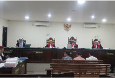 Sidang Korupsi THL PDAM Bengkulu, Pengacara Bantah Soal Aliran Dana ke Helmi Hasan