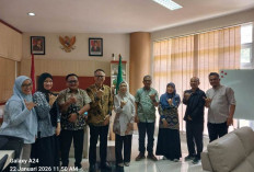 Tingkatkan Pelayanan, Dinas Kesehatan  Mukomuko Kerjasama Dengan Fakultas Kedokteran Universitas Andalas