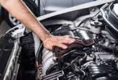 Rahasia Mesin Mobil Bekas Tetap Halus, Ya Rutin Ganti Oli!