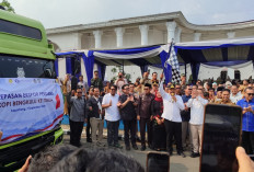 Ekspor Perdana Kopi Bengkulu Buka Jalan Menuju Pasar Dunia