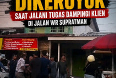 Arif Hidayatullah Minta Polisi Segera Tangkap Pelaku Pengeroyokan Terhadap Pengacara Ta