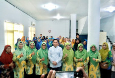 Guru 'Aisyiyah Dapat Kabar Gembira, Sultan Bachtiar Najamuddin Langsung Telpon Menteri 