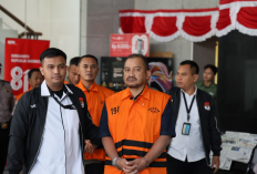 KPK Janji Evaluasi, Anak Buah Terjerat OTT Pemalang