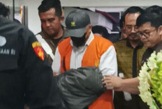 SK Tambang Jadi Kunci, Eks Bupati Bengkulu Utara Tersangka Korupsi