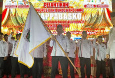 Perkuat Persatuan Perantau Minang, Pengurus IKAPPABASKO Bengkulu 2026–2031 Resmi Dilantik