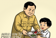 Program Makan Bergizi Gratis Diakui Banyak Kekurangan, Prabowo : 13 Orang Jadi Tersangka dan 353 Dipecat