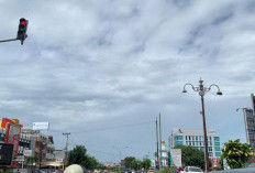 Bangunan Fisik Bundaran Dihapus, Lalu Lintas Simpang Skip Bengkulu Kini  Lebih Lancar