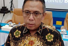 Muhammad Irfan: Anggaran THR ASN Pusat di Bengkulu Tahun Ini Naik Drastis 