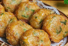 Cara Membuat  Perkedel Kentang Lezat dengan Beragam Isian