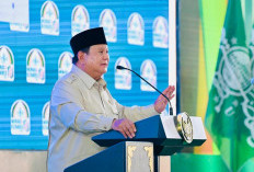 Prabowo: Gaji Guru Sulit Naik Gara-Gara Uang Terus Bocor