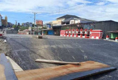 Alhamdulillah, Pembangunan Jembatan  Air Cugung Patil Kebun Tebeng Sudah Terasa Manfaatnya