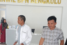 Warga Desa Genting Desak ATR/BPN Bengkulu Bertindak Adil, Pertanyakan Lambannya Pengukuran Lahan Eks HGU BIO