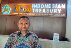 DJPb Bengkulu: Realisasi Belanja Negara Capai Rp11,28 Triliun
