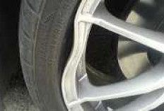 Dampak Velg Bengkok pada Mobil