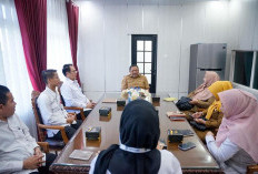Gedor Stunting dan Kemiskinan, Pemprov Bengkulu Siap Bangun Sentra Komando