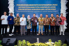 Koperasi Ambil Peran Strategis di Industri Gula Nasional
