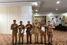 Dukung Inovasi Birokrasi, Bupati Kaur Dorong Peserta PKA Wujudkan Aksi Perubahan Nyata