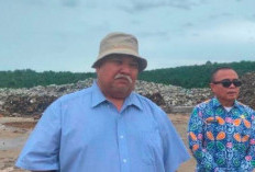 Kabupaten Bengkulu Selatan Krisis Lahan TPA,  Kolam Lindi TPA Masih Aman