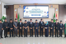 Wakil Bupati Seluma Lantik dan Ambil Sumpah Jabatan Pejabat Pimpinan Tinggi Pratama 