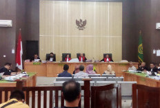 Sidang Korupsi Tambang Batubara, JPU Hadirkan Lima Saksi Ungkap Proses Jual Beli hingga Reklamasi