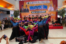 Ikuti Anjuran Walikota, MTsN 1 Kota Bengkulu Sukses Laksanakan Pagelaran Kreativitas Seni dan Kewirausahaan  