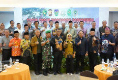 Walikota Bengkulu Keluarkan Instruksi Lengkap dalam Kesiapsiagaan Bencana