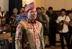 Diplomasi Budaya di Ibukota, Dedy Wahyudi Kenalkan Batik Besurek dan Kbek Palak di Panggung Nasional