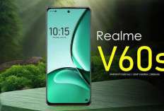 HP Realme V60s,  Performa Tangguh Dilengkapi IP64 dan Tenaga Baterai 5000mah. Pilihan Tepat untuk Pecinta Game