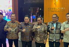  PON Harus Jadi Pondasi Prestasi Indonesia di Asian Games dan Olimpiade
