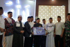 Walikota Bengkulu Tunjuk Kebun Dahri sebagai Calon Kampung Religi 