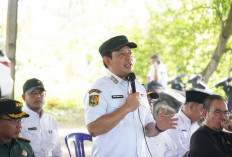 Saat Lebaran, Walikota Bengkulu Rencananya Tidak Menggelar Open House