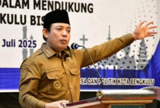 Walikota Bengkulu Sedang Pertimbangkan Untuk Kelola Sampah Secara Mandiri