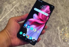 Batery Health 5500mah, Desain Slim Body, Vivo V30e Hadir Dengan Teknologi Canggih dan Nyaman Digenggam