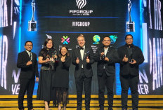 Lagi, FIFGROUP Raih Lima Penghargaan HR Asia Awards 2026 