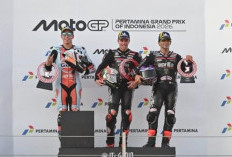Marc Marquez Digeser Jorge Martin