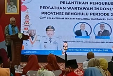 Wartawan yang Tidak Ikuti Perkembangan Zaman akan Ketinggalan 