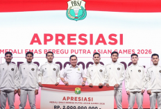 Sudah Baik, PBSI Siapkan 15 Atlet untuk Denmark Open 2026