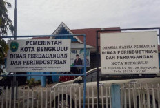  Stok Pangan di Kota Bengkulu Masih  Aman dan Murah